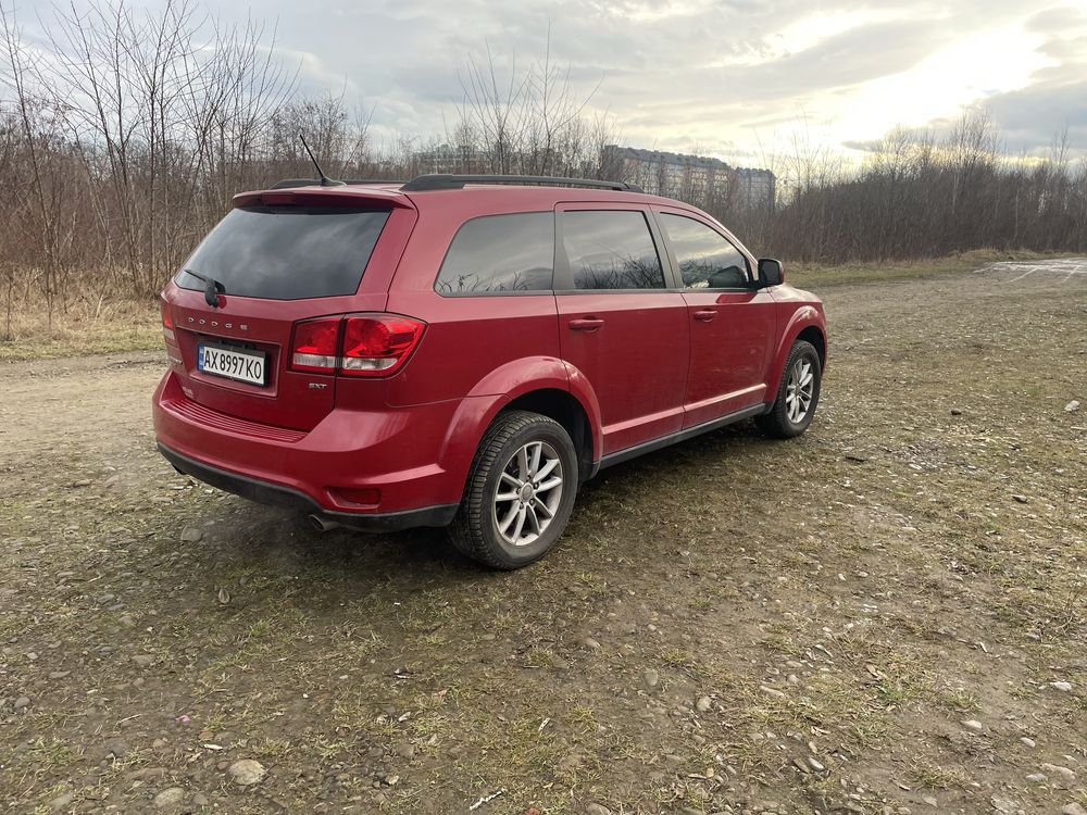 Dodge Journey 3.6