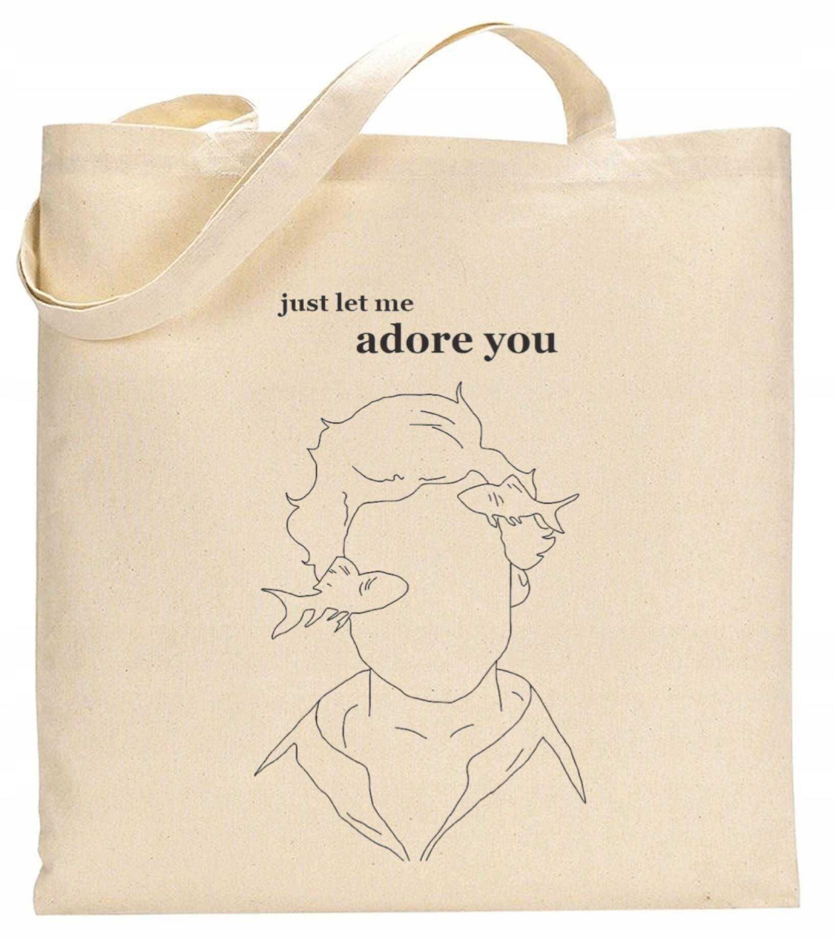 Torba bawełniana- Harry Styles- Adore You