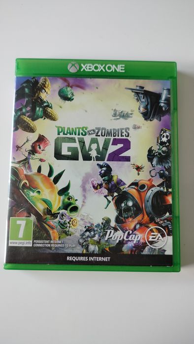 Plants vs Zombies Garden Warfare 2 płyta Xbox one