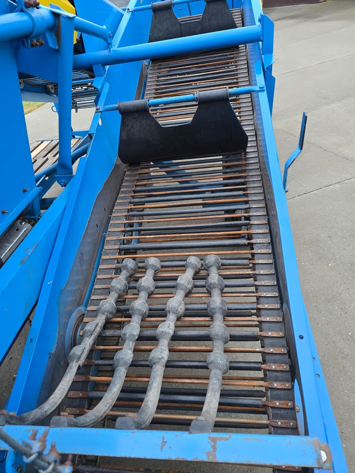 Kombajn Bolko Z643 super stan