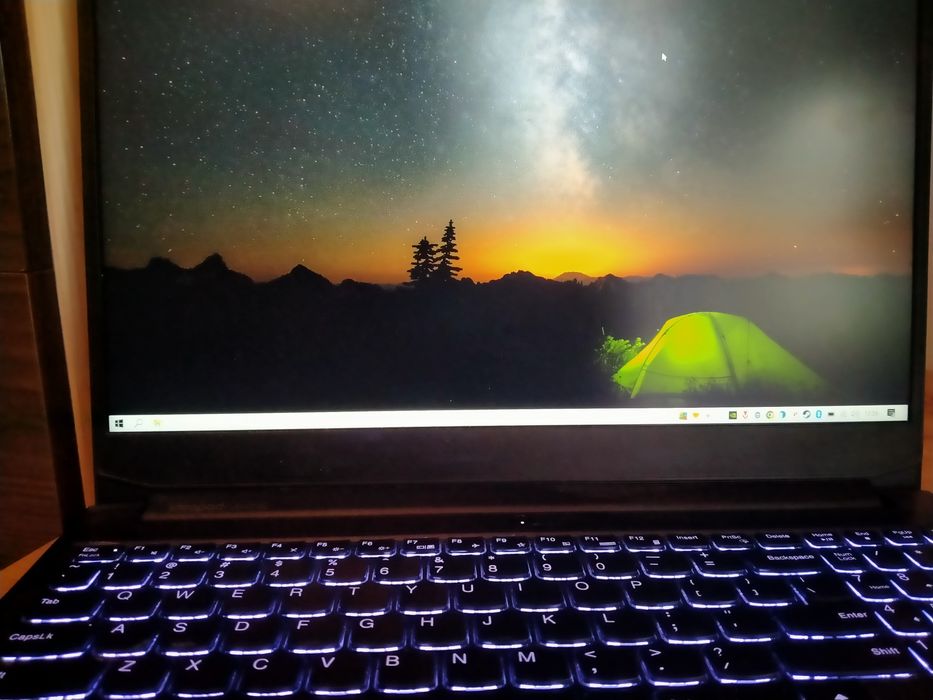 Laptop Gamingowy Lenovo IdeaPad Gaming 3 /RTX3050/ryzen 5 5600h/