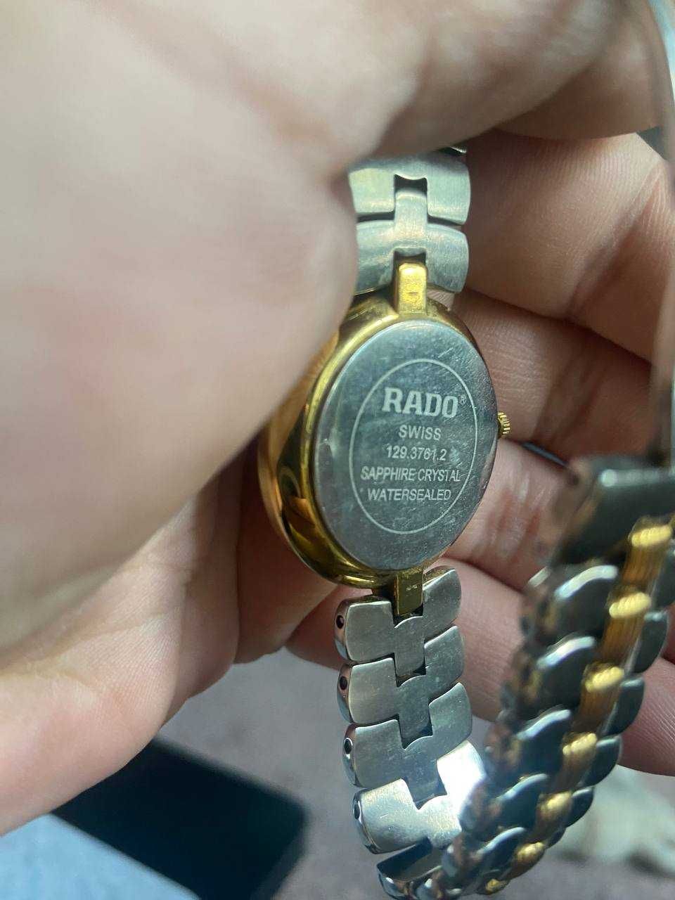 Продам чоловічий годинник RADO Florence