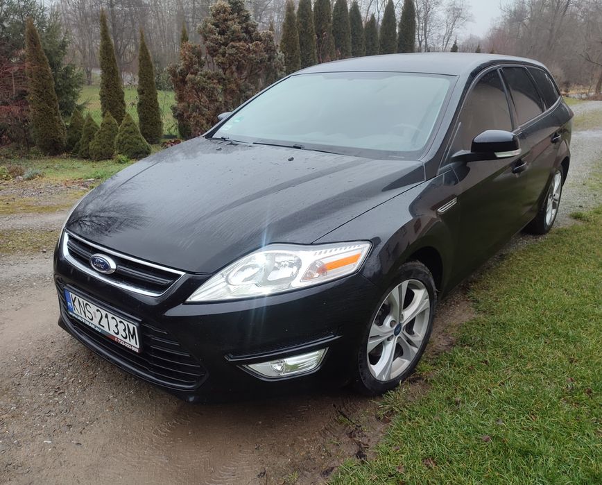 Ford Mondeo MK4 LIFT