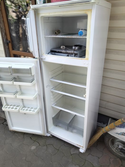 Холодильник Минск.