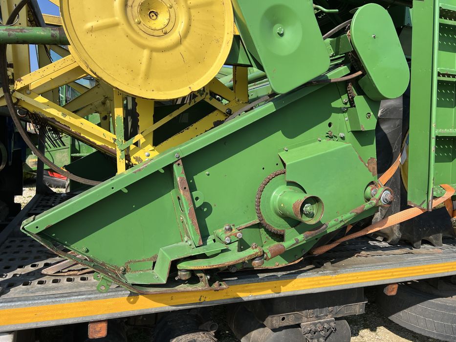 Комбайн John deere 925 | 890 мотогодин!!! | 2.7м жатка| січкарня| ТОП!