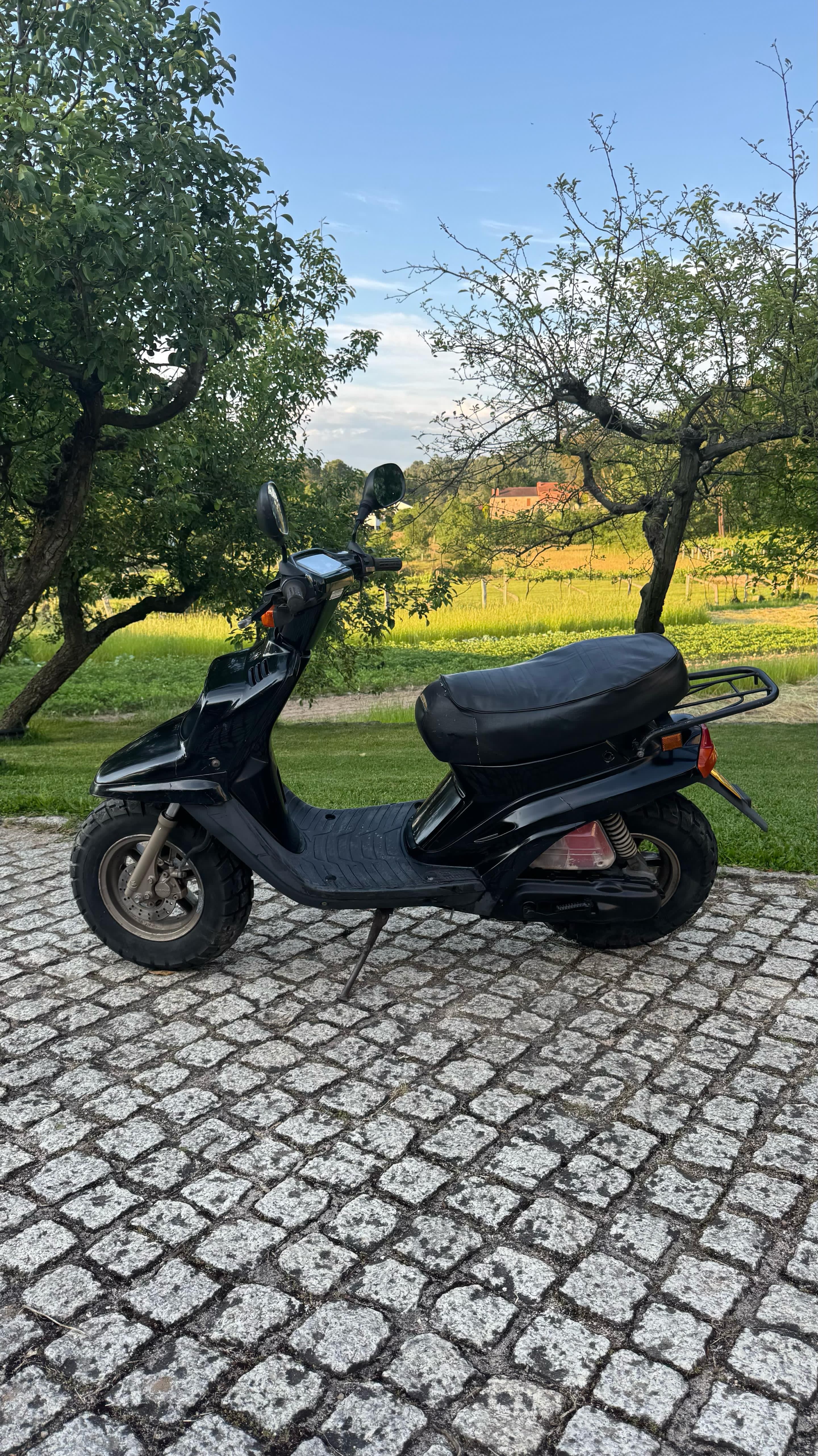 Scooter Yamaha BWS