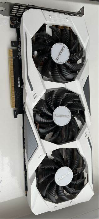 GIGABYTE rtx 2060 White Edition – Limited Edition