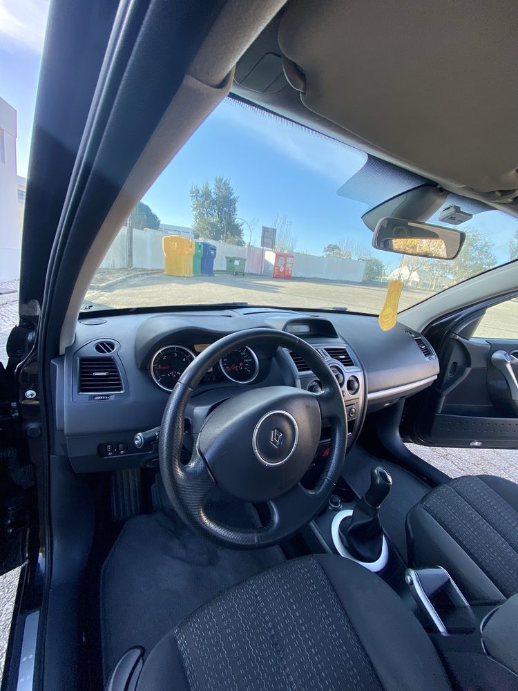 Renault Mégane Break 1.5 dCi Confort
