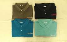 Conj. 4 Polos Homem N° 3XL Citroen Sport