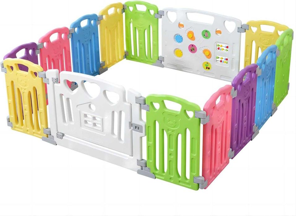 Parque infantil de bebé (Baby Playpen) 150 x 150 cm