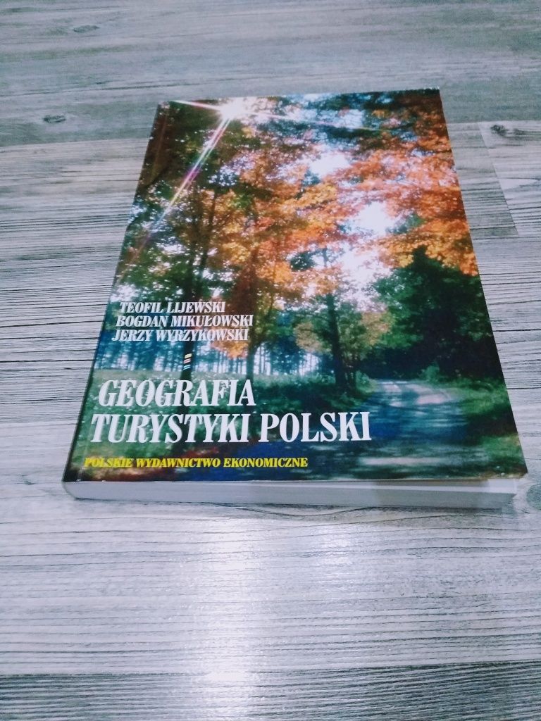 Geografia Turystyki Polski