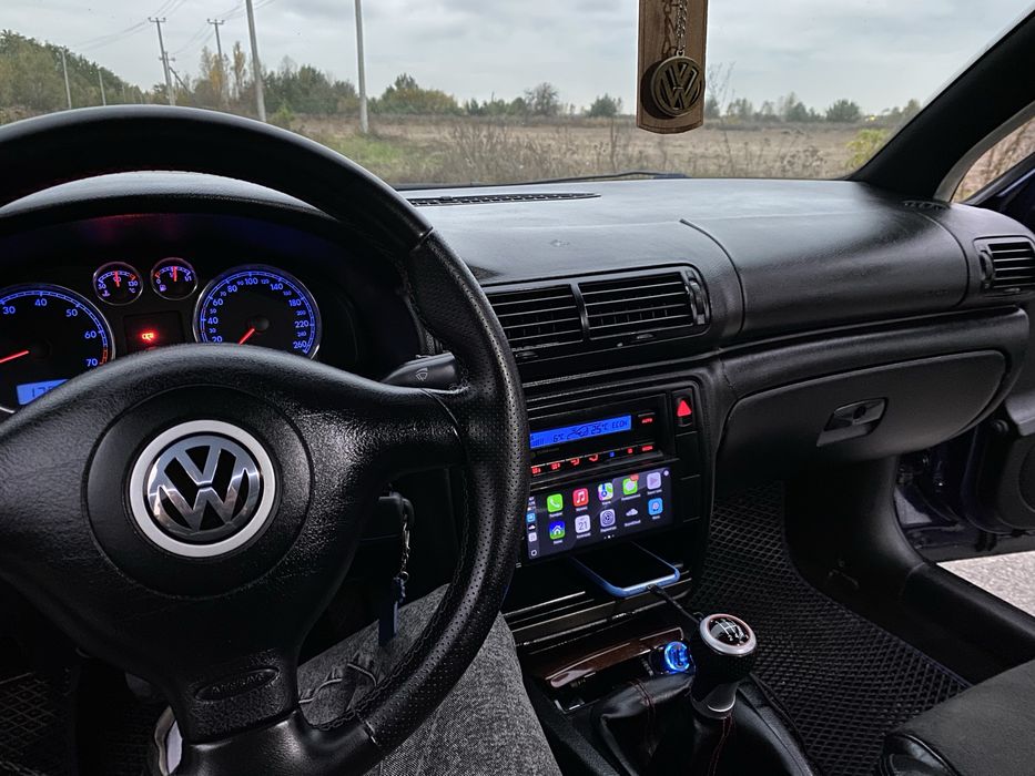 Volkswagen Passat B5+ 1.8T