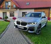 BMW X3 M40i mpakiet xdrive
