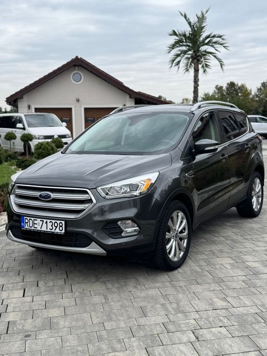 2018 Ford Escape Tytanium 2.0 Ecoboost,  LPG, 4X4, Piękny:)