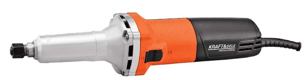 SZLIFIERKA PROSTA TRZPIENIOWA 6mm Regulacja Obrotów 1500W Palcowa