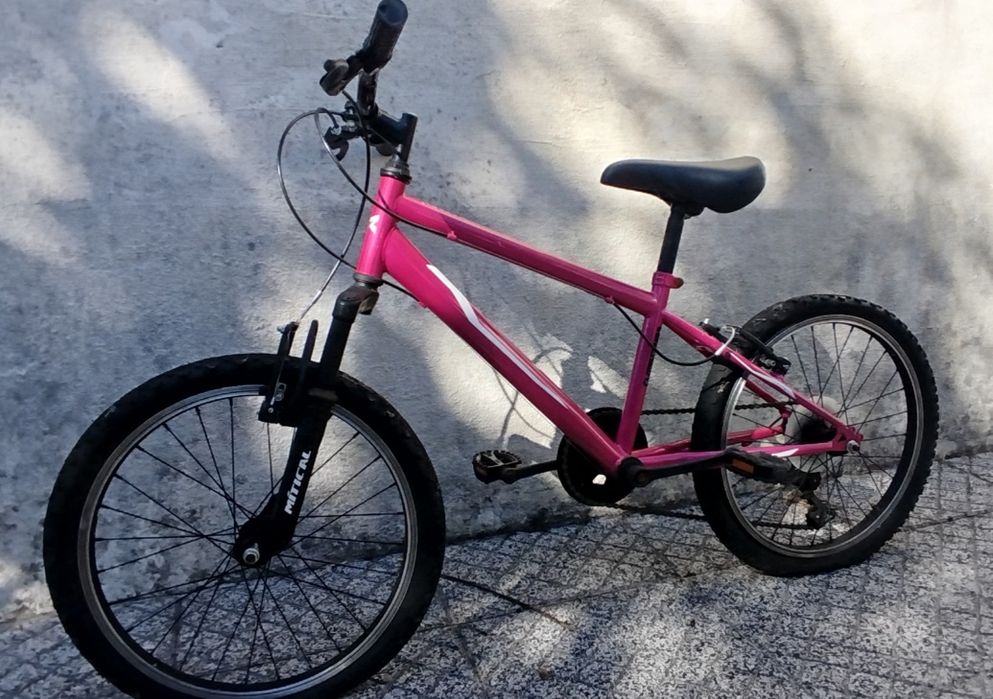 Bicicleta criança roda 20