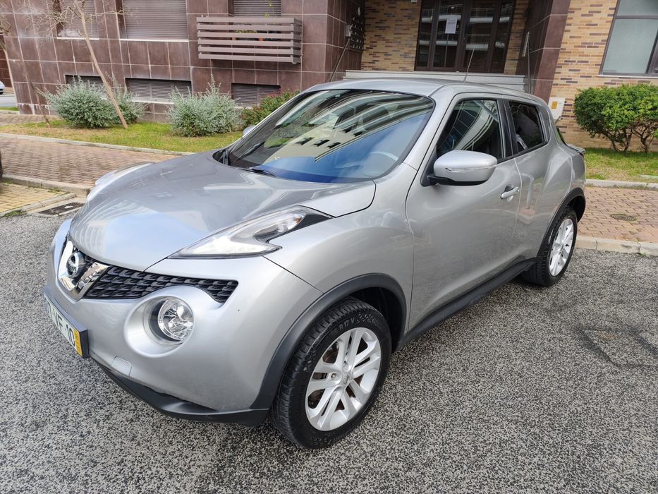 Nissan juke 1.5 DCI pure drive  12.850