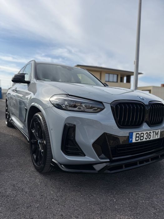 BMW X3 xDrive30e Aut. M Sport Edition