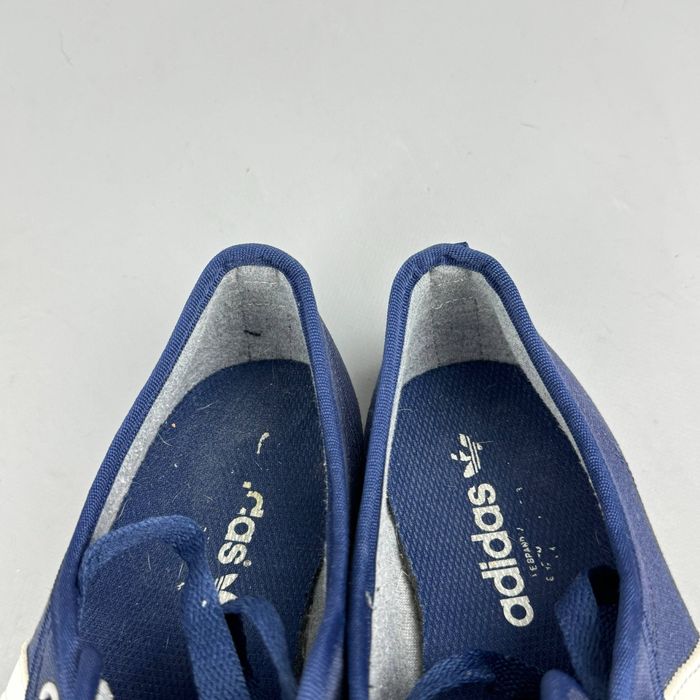 Кеды кроссовки Vintage Adidas Nizza Low адидас скейт шузы