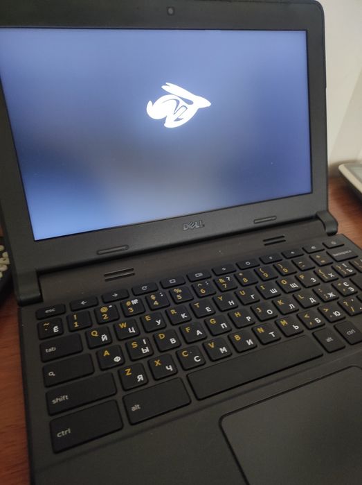 Dell Chromebook 11 P22T 11.6 16GB emmc
