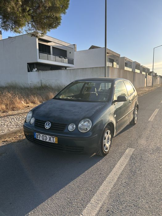 VW Polo 1.4 TDI