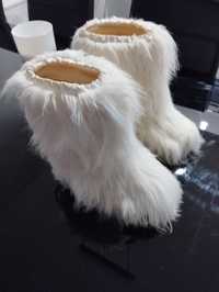 Buty damskie śniegowce Super Okazja