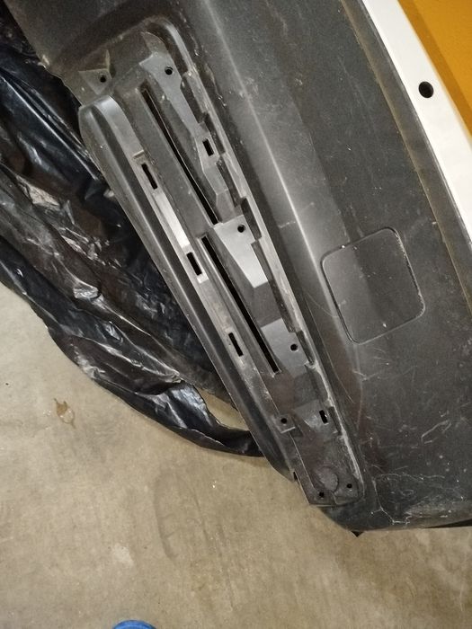 Para-choques Nissan quasqai