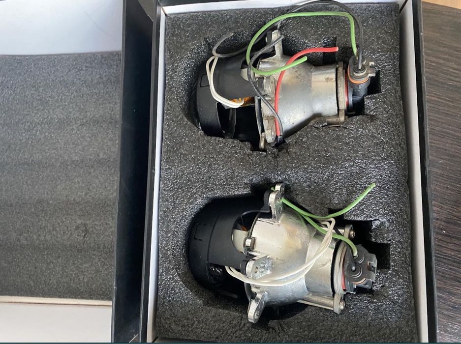 Линзы светодиодные