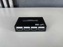 Splitter HDMI na 4 urządzenia