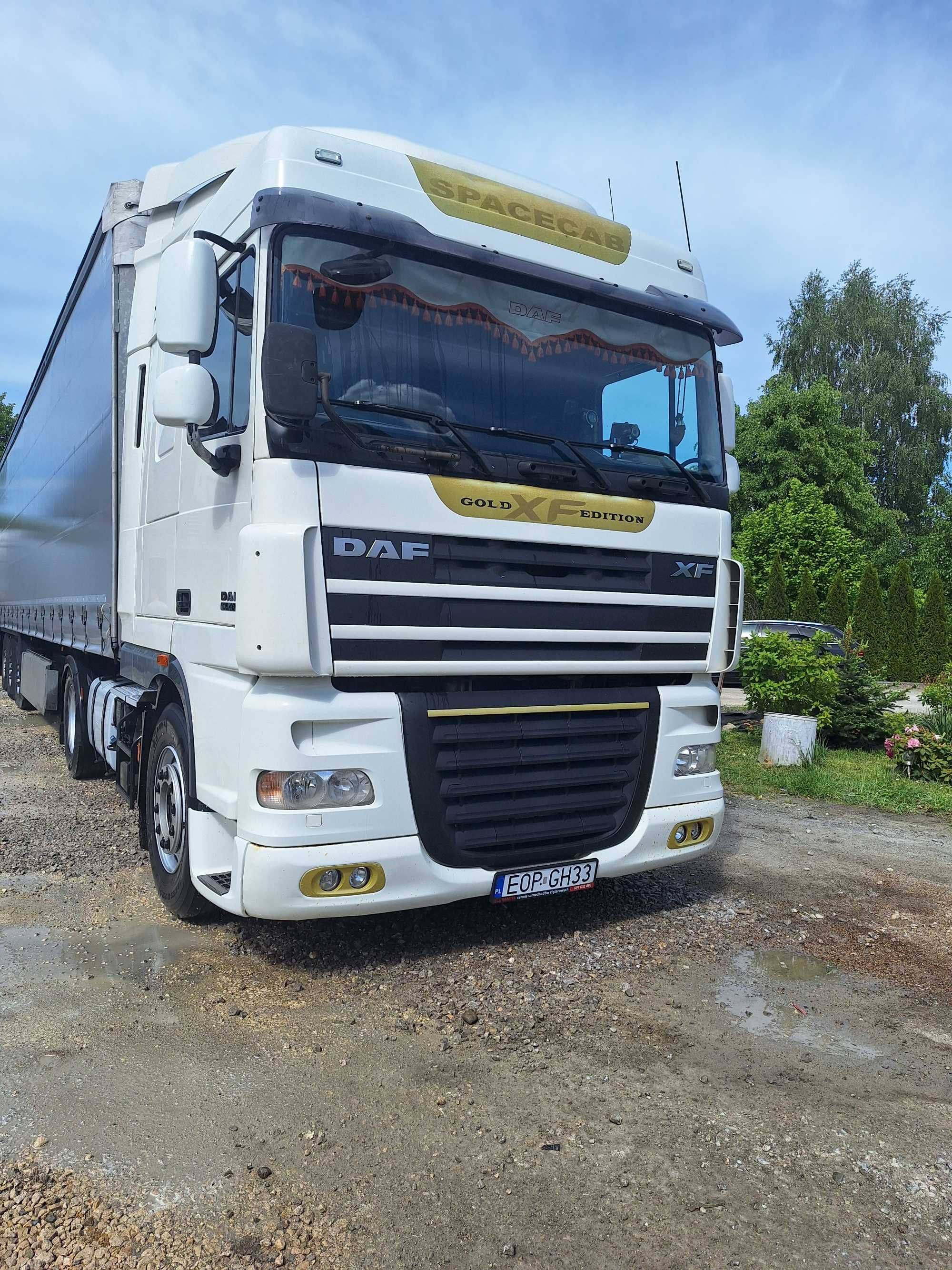 Sprzedam Daf Xf 105 460 Manual