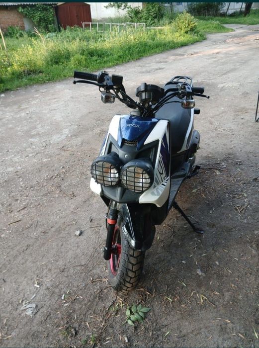 FADA BWS 150 на документах с номерами