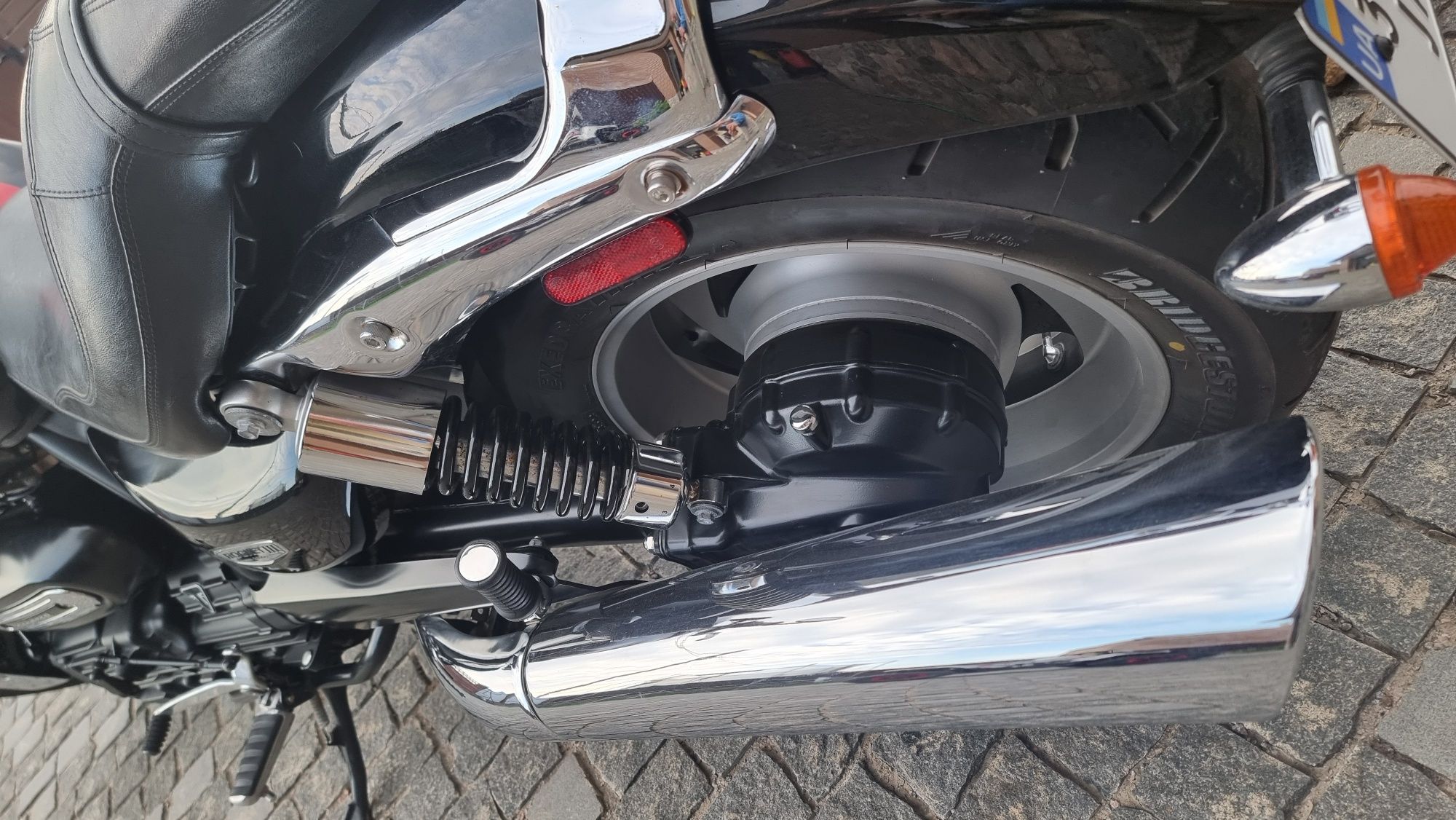 Triumph Rocket III Roadster 2017р.в