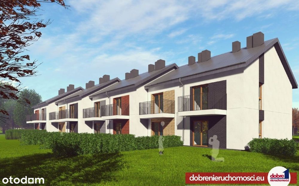 Ekonomiczne 3 pokoje | Balkon | 1 piętro + strych