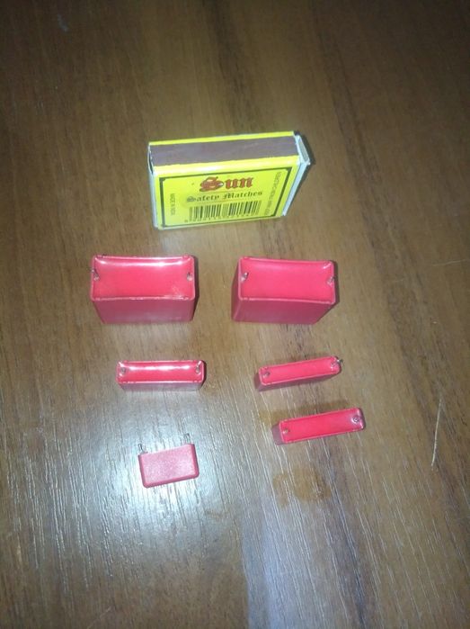 Конденсаторы WIMA , для музыкальных устройств