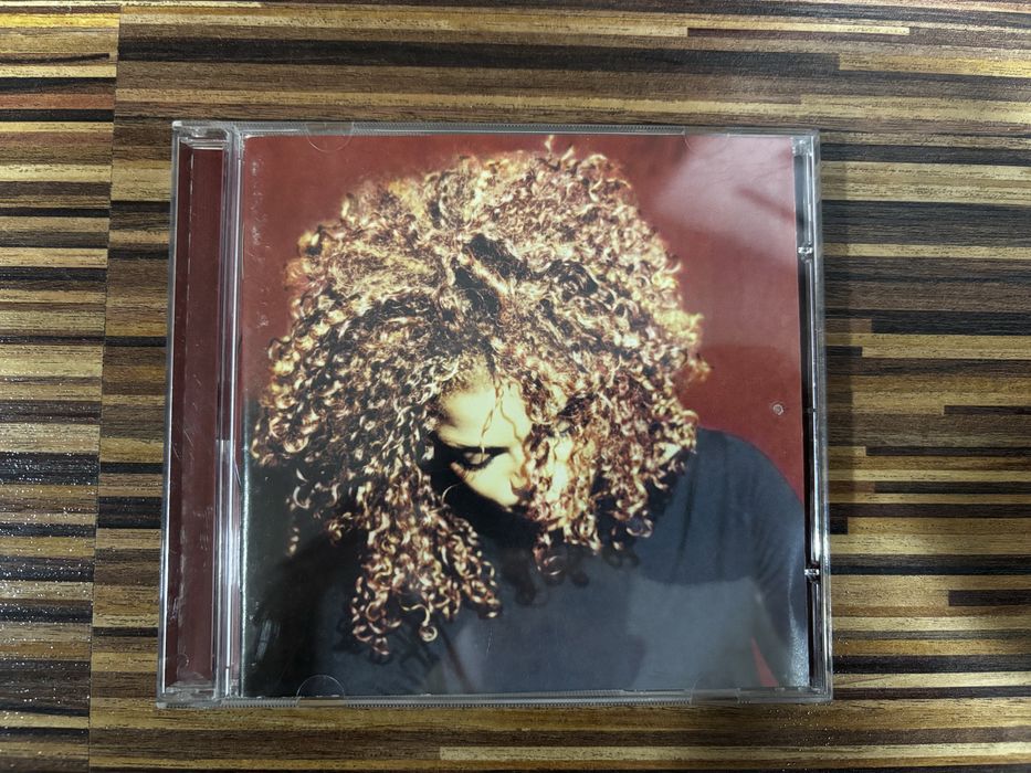 Janet Jackson - Velvet Rope