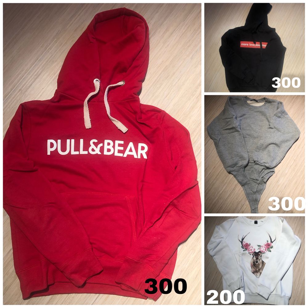 Худі pull & bear, olko/боді ZARA/кофта