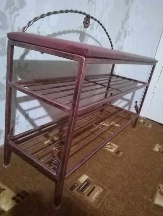 полка для обуви в прихожую только чернигов