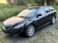 Mazda 6 lift 2012 benzyna 2.0 (155 koni)