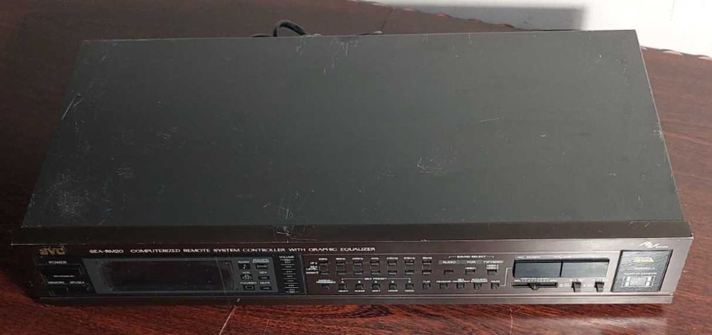 еквалайзер JVC SEA-RM 20