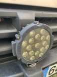 Farois auxiliares Led
