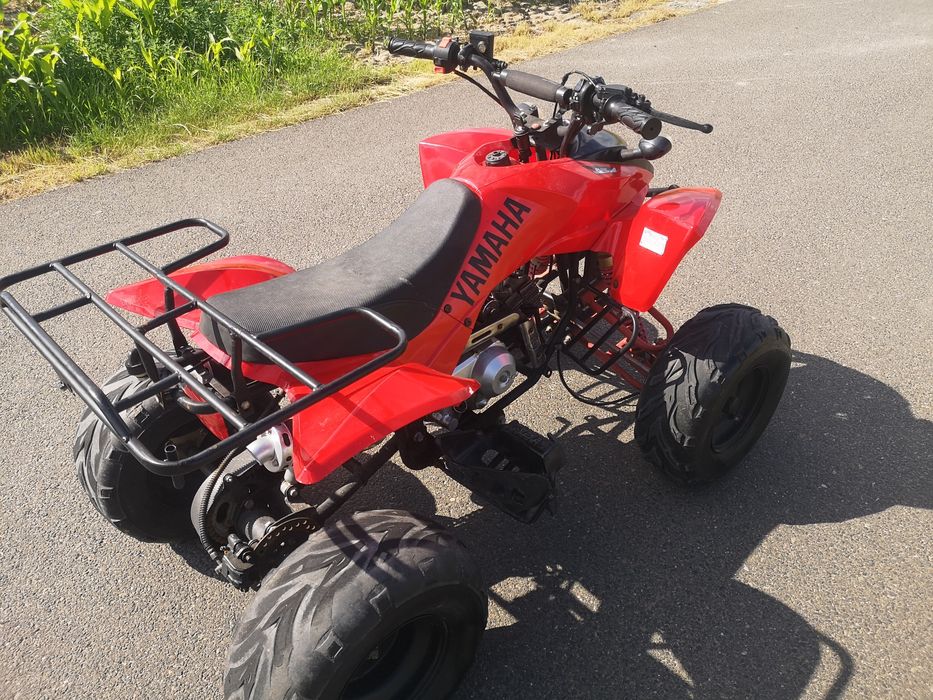 Quad 125ccm, duży, sprawny, bdb stan!