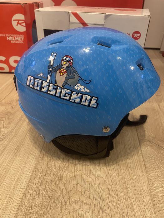 Kask dziecięcy Rossignol XS 52-54 cm