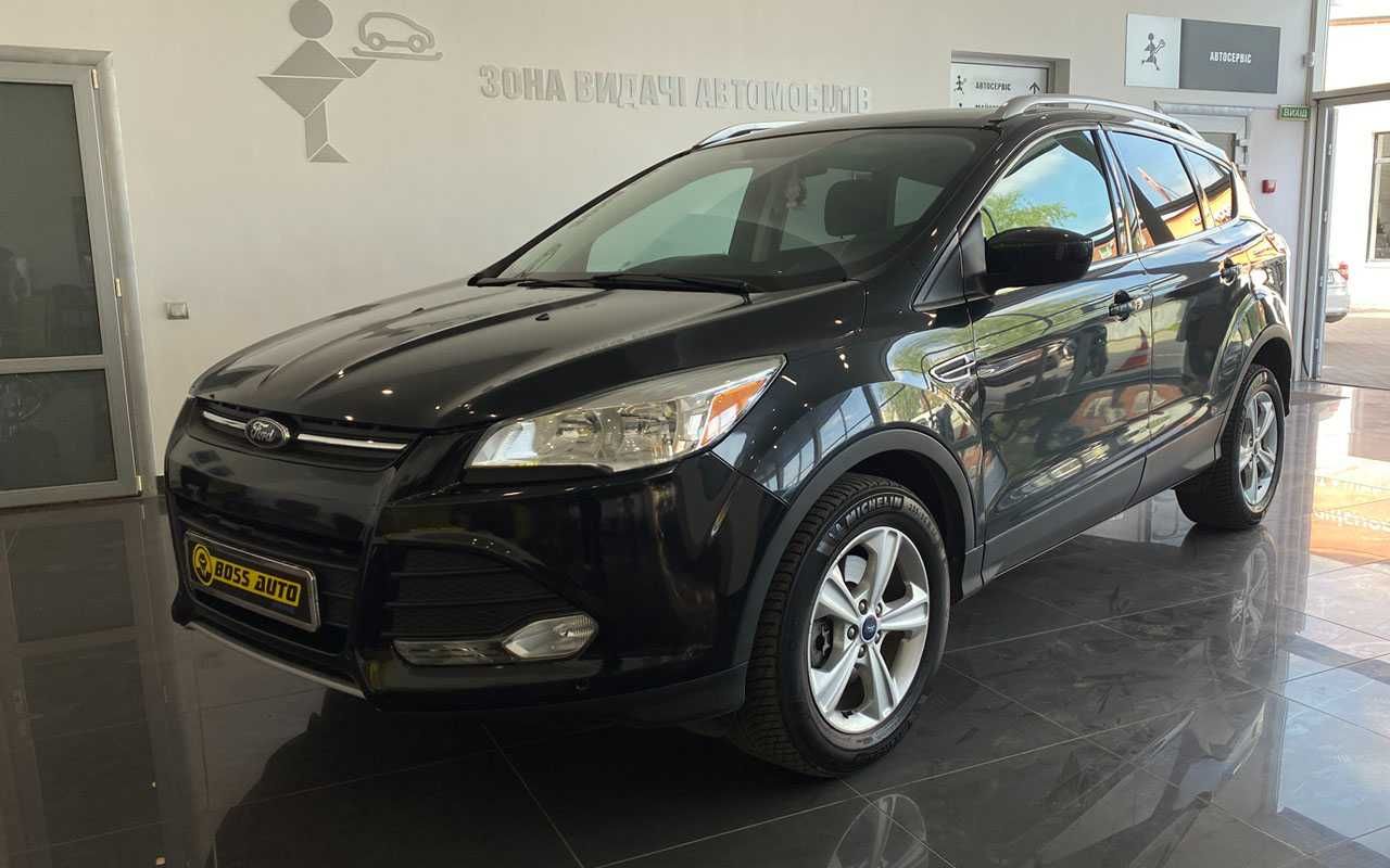 Ford Escape 2013