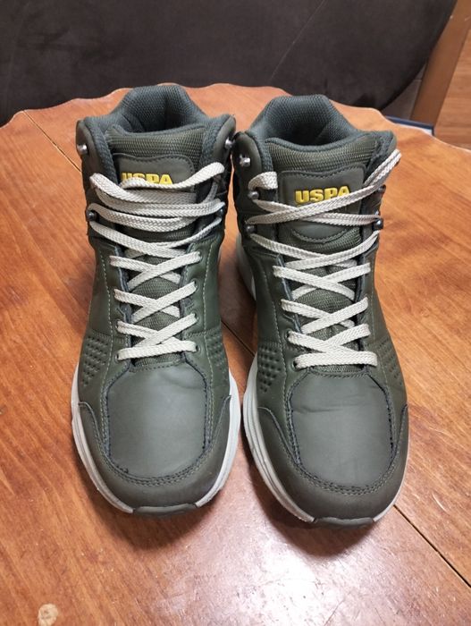 Ботінки чоловічі USPA SPORT р.43