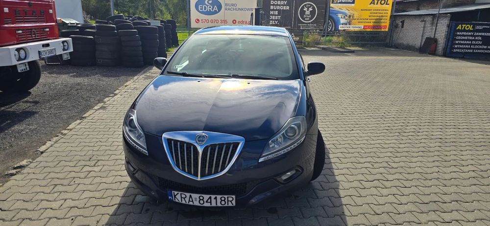 Lancia Delta Przepiękna Lancia Delta