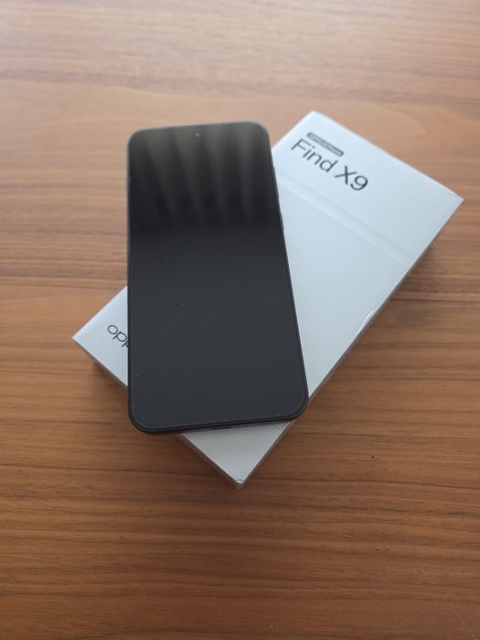 Oppo find x9 512 gb Novo Garantia