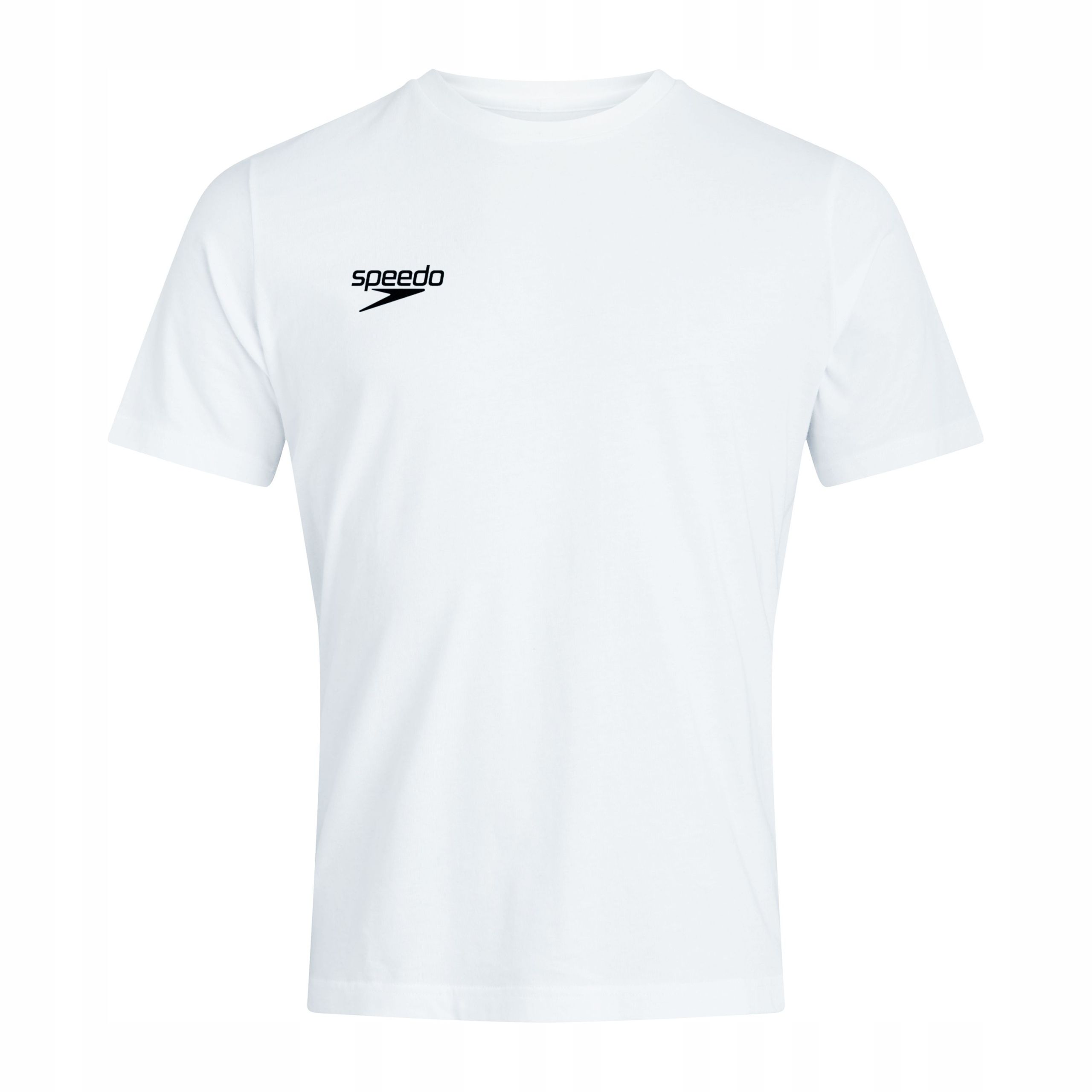 Koszulka T-Shirt dla dzieci Speedo Club Plain Tee 128cm