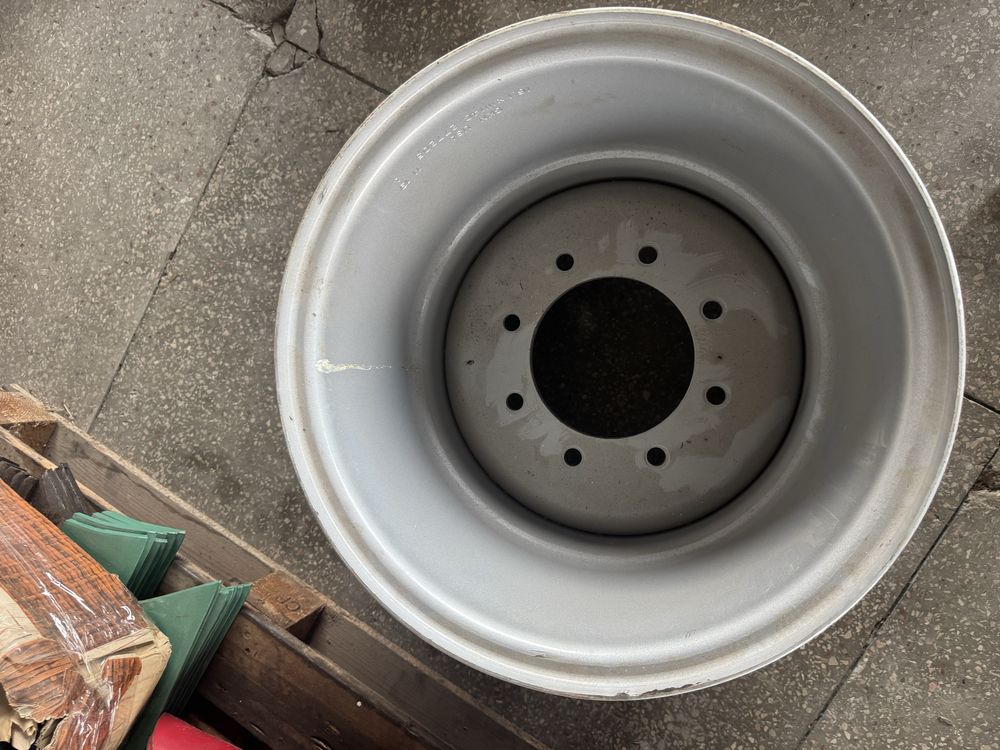 Сільськогосподарська Сельхоз шина TUBELESS RIB IMPLEMENT 16.6-16.1SL