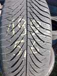 Opona używana 195/55R16 Fulda MultiControl 1szt.