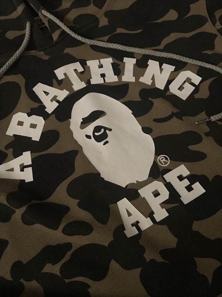 кофта bape(y2k,sk8)